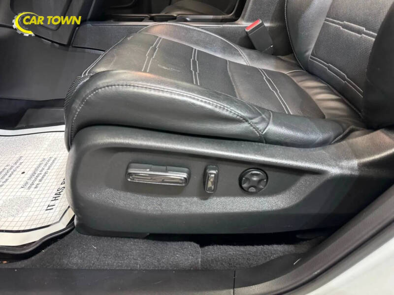 2018 Honda CR-V Touring