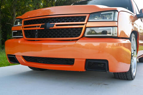 2006 Chevrolet Silverado 1500 LT1