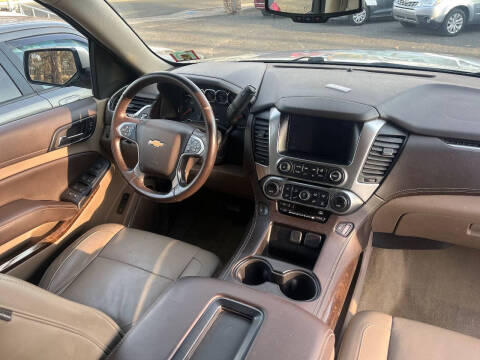 2016 Chevrolet Tahoe LT