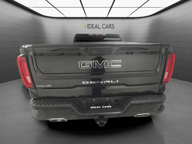 2020 GMC Sierra 1500