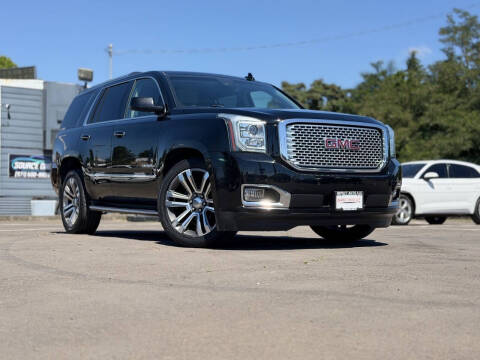 2017 GMC Yukon Denali