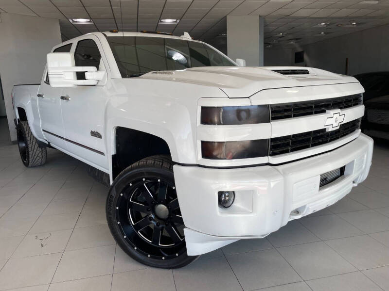 2019 Chevrolet Silverado 2500HD High Country