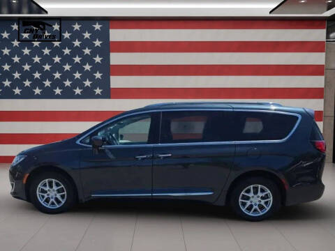 2020 Chrysler Pacifica