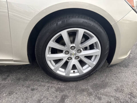 2014 Chevrolet Malibu LT