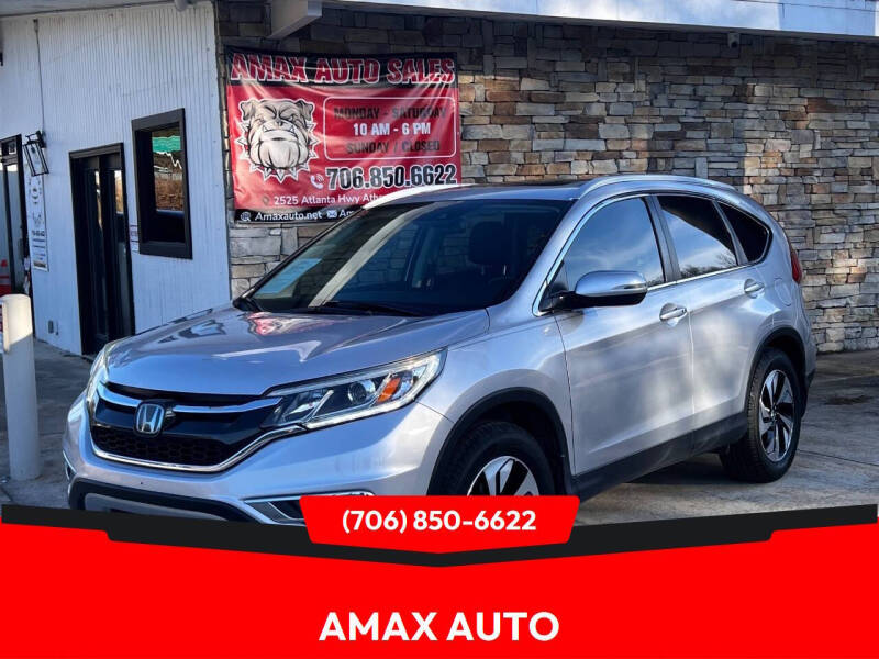 2015 Honda CR-V Touring