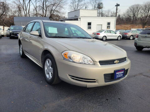 2009 Chevrolet Impala LT