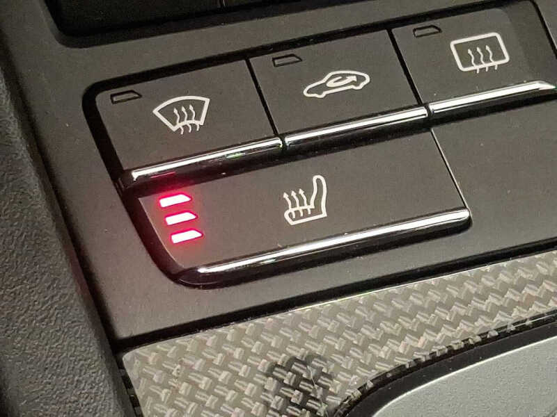 2017 Porsche 911 Turbo