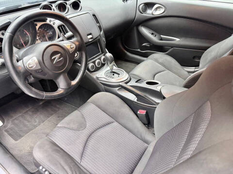 2014 Nissan 370Z