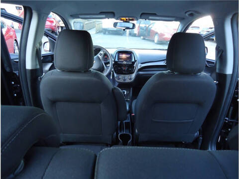 2021 Chevrolet Spark 1LT CVT