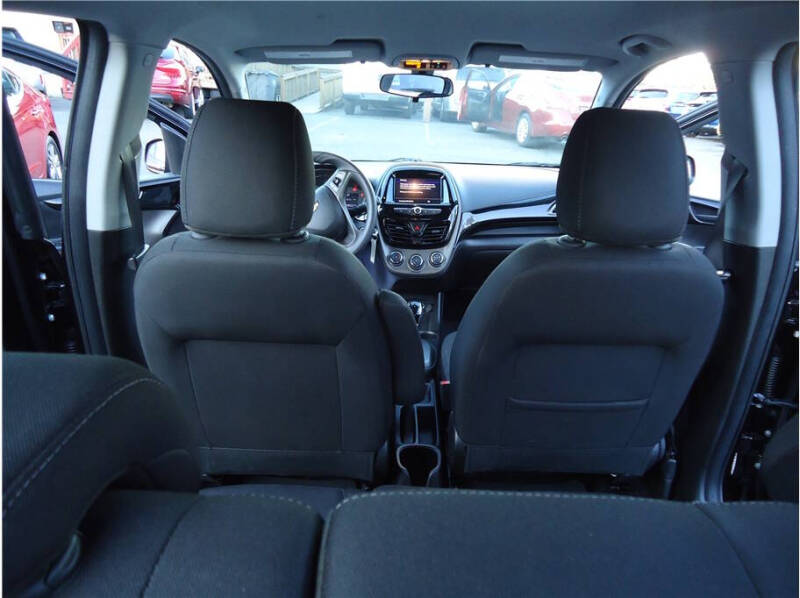 2021 Chevrolet Spark 1LT CVT