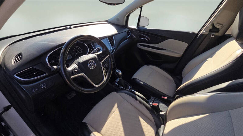 2020 Buick Encore Preferred