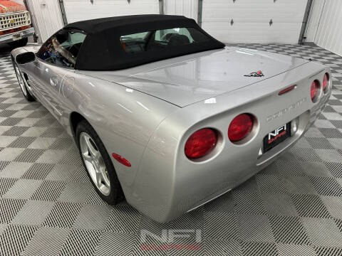 2004 Chevrolet Corvette