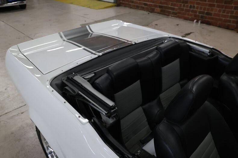 1967 Ford Mustang