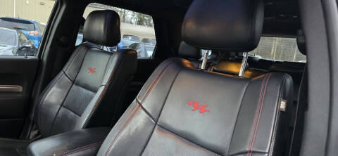 2014 Dodge Durango R/T