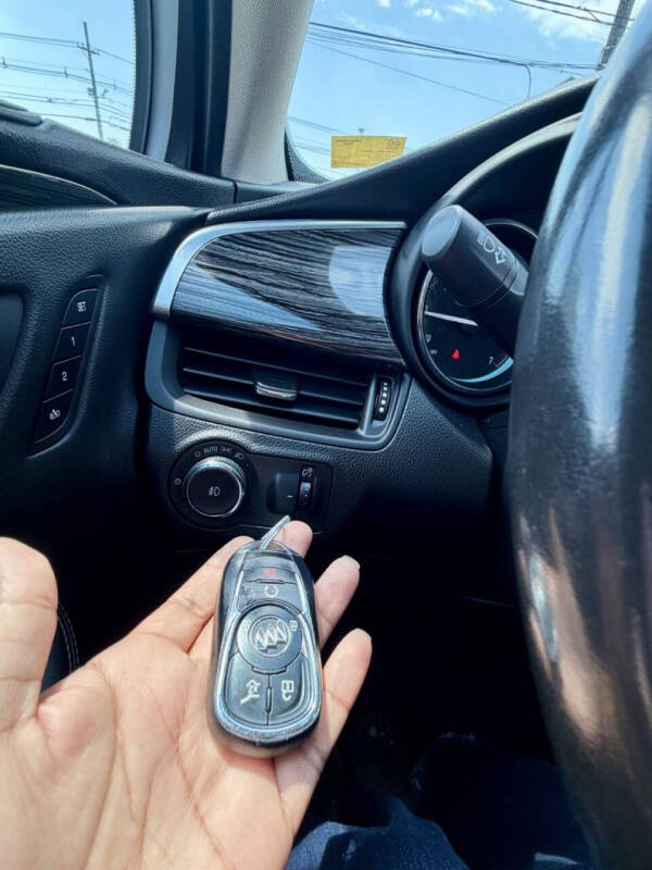 2017 Buick Envision Essence