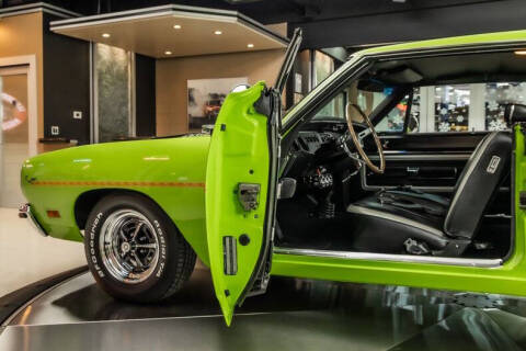 1970 Plymouth Roadrunner