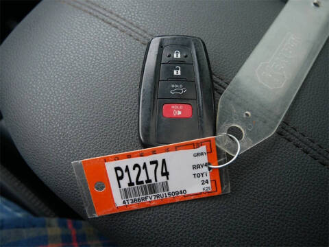 2024 Toyota RAV4 Hybrid XLE Premium