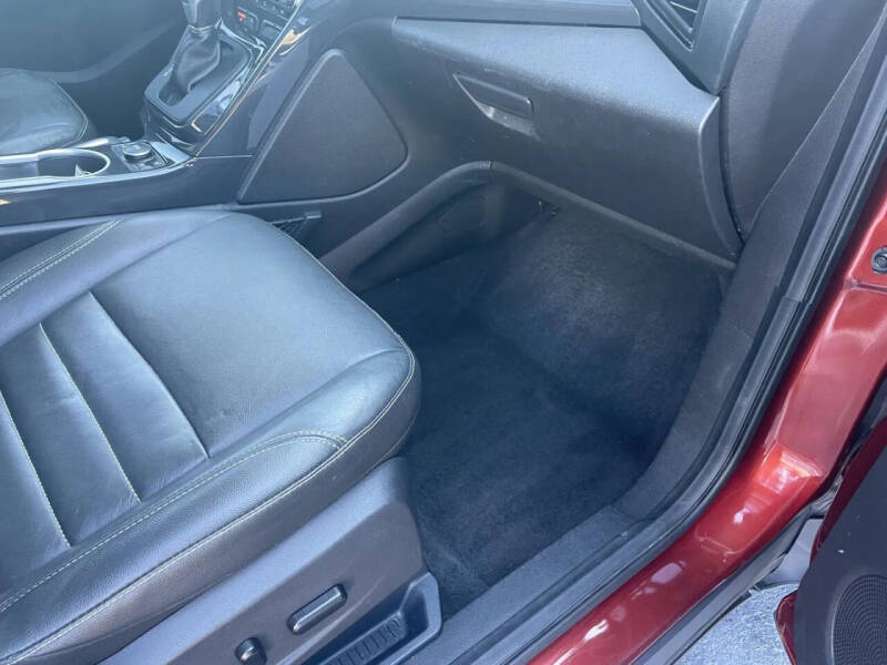 2015 Ford Escape Titanium