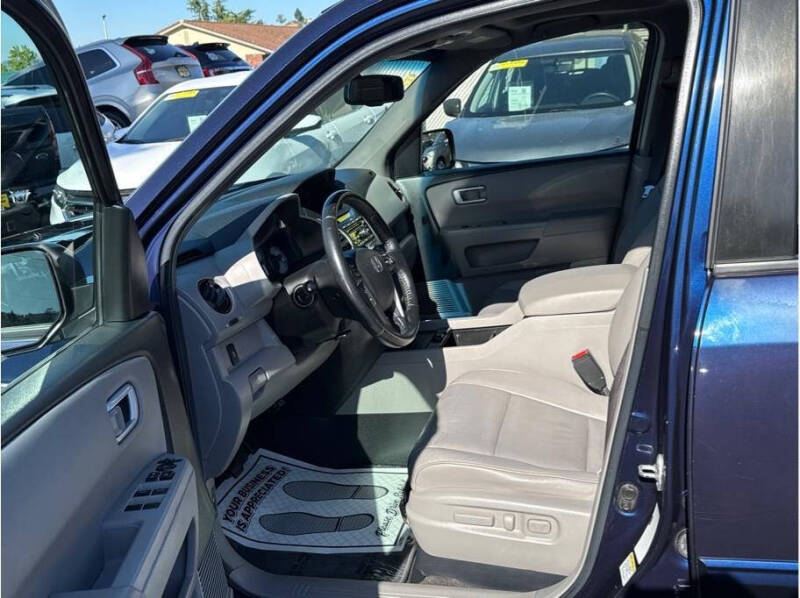 2013 Honda Pilot EX-L