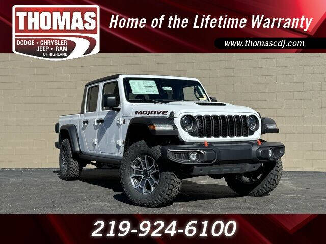 New Jeep Gladiator For Sale In Mokena, IL - Carsforsale.com®