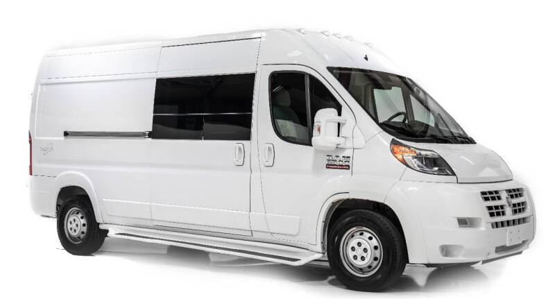 2015 RAM ProMaster Cargo Van Base's photo