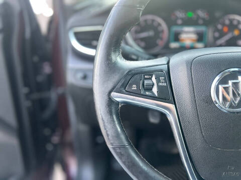 2017 Buick Encore Essence