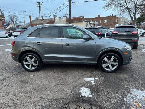 2015 Audi Q3 2.0T quattro Premium Plus
