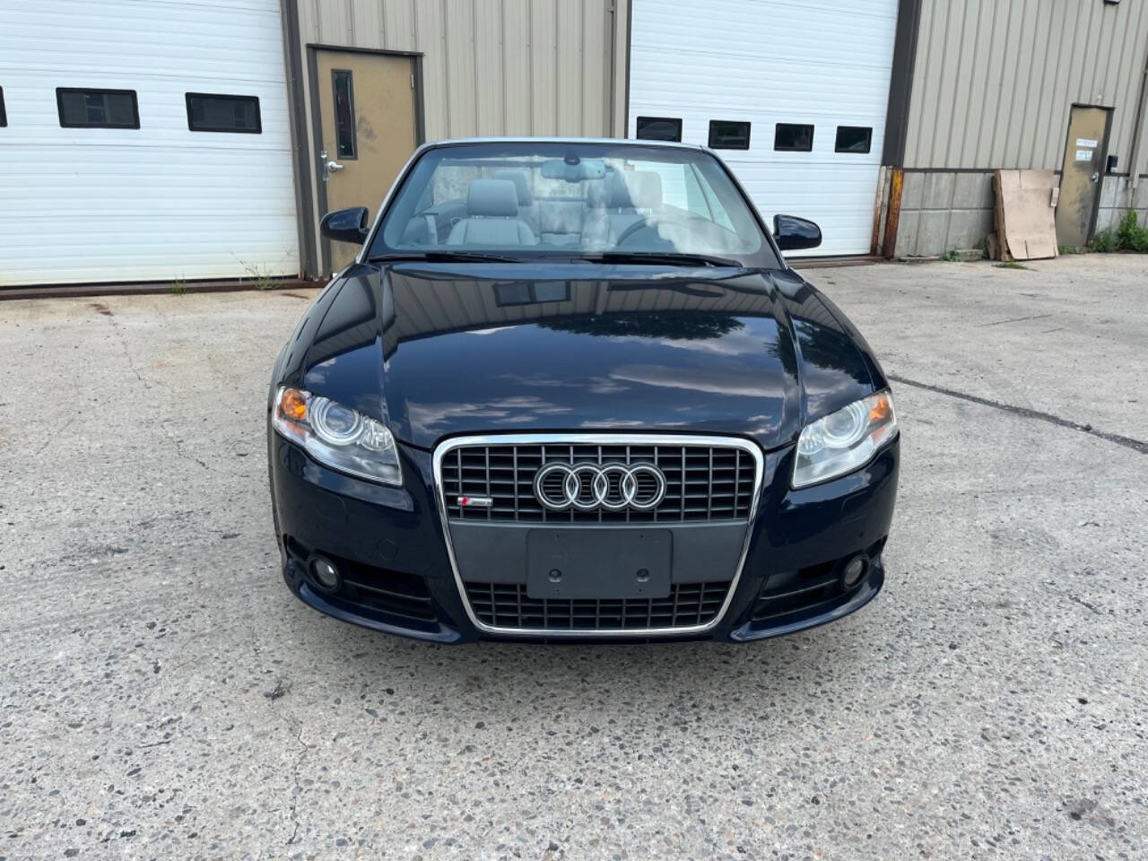 2009 Audi A4 for sale at EZ Auto Care in Wakefield, MA