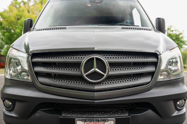 2017 Mercedes-Benz Sprinter