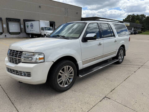 2008 Lincoln Navigator L