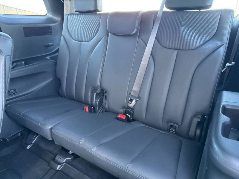 2024 Hyundai Palisade