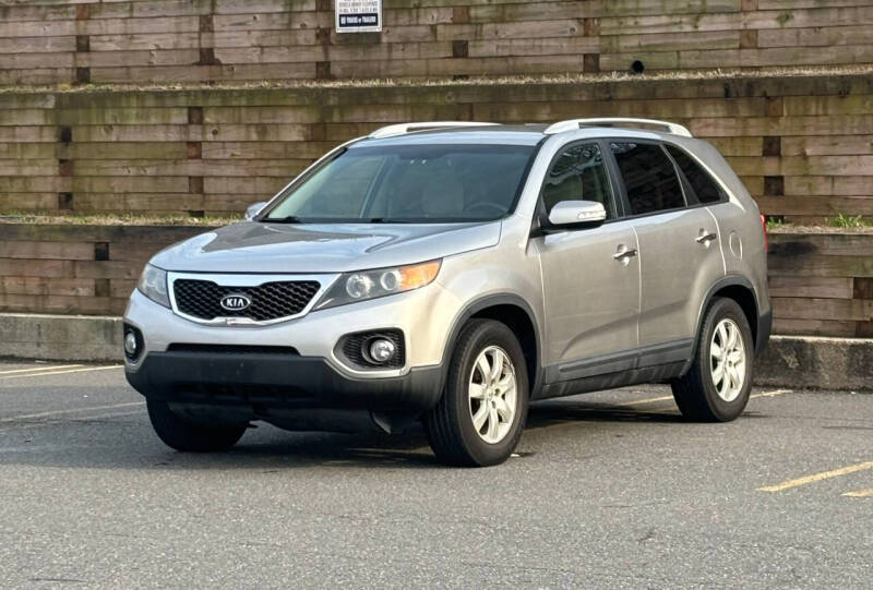 2013 Kia Sorento LX