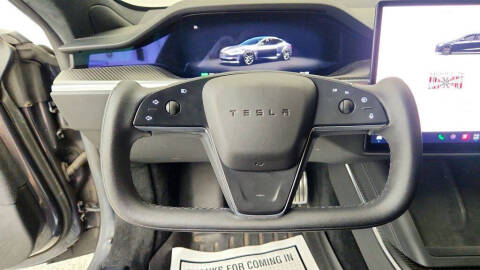 2021 Tesla Model S Plaid