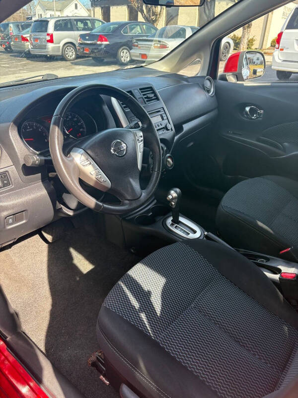 2014 Nissan Versa Note SV