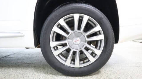 2017 GMC Terrain Denali