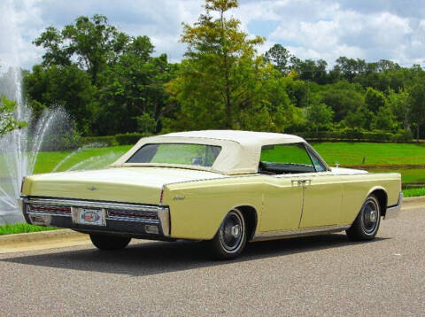 1967 Lincoln Continental