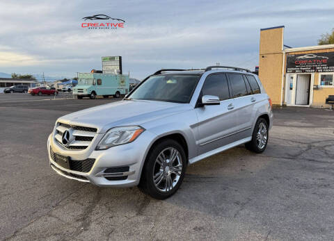 2015 Mercedes-Benz GLK GLK 350 4MATIC