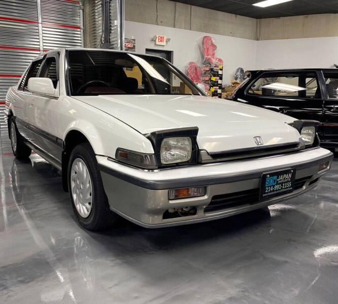 1988 honda accord lxi for sale