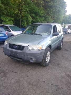 2005 Ford Escape for sale at Cheap Auto Rental llc in Wallingford CT