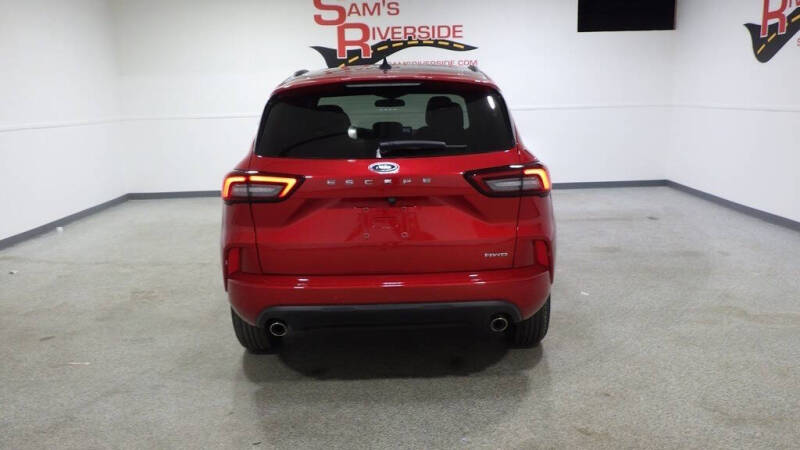 2024 Ford Escape ST-Line