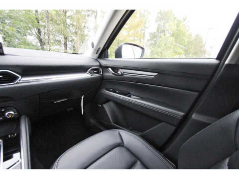 2025 Mazda CX-5 2.5 S Premium Plus