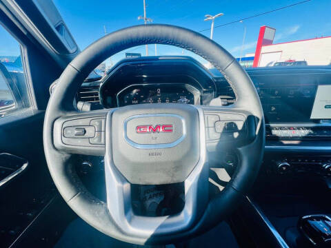 2025 GMC Sierra 1500