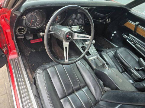 1973 Chevrolet Corvette