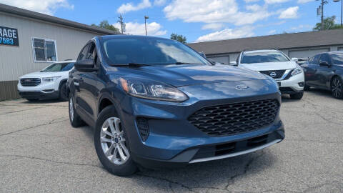 2020 Ford Escape S