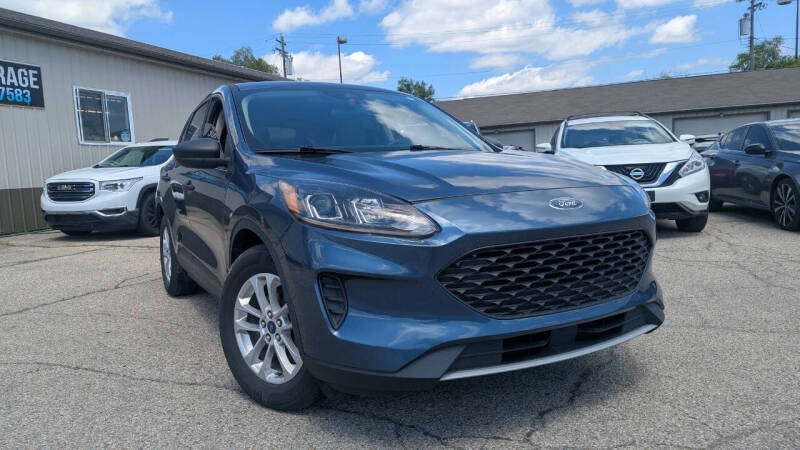 2020 Ford Escape S