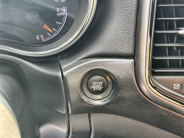 2018 Jeep Grand Cherokee Laredo