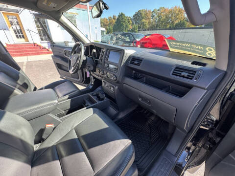 2013 Honda Ridgeline RTL