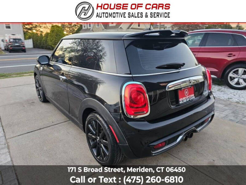 2014 MINI Hardtop Cooper S