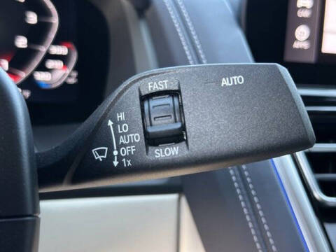 2023 BMW M8 Competition