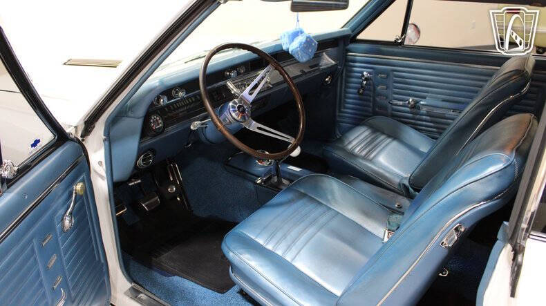 1967 Chevrolet Chevelle